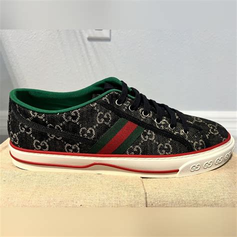 gucci zebra print shoes|Gucci ace tennis shoes.